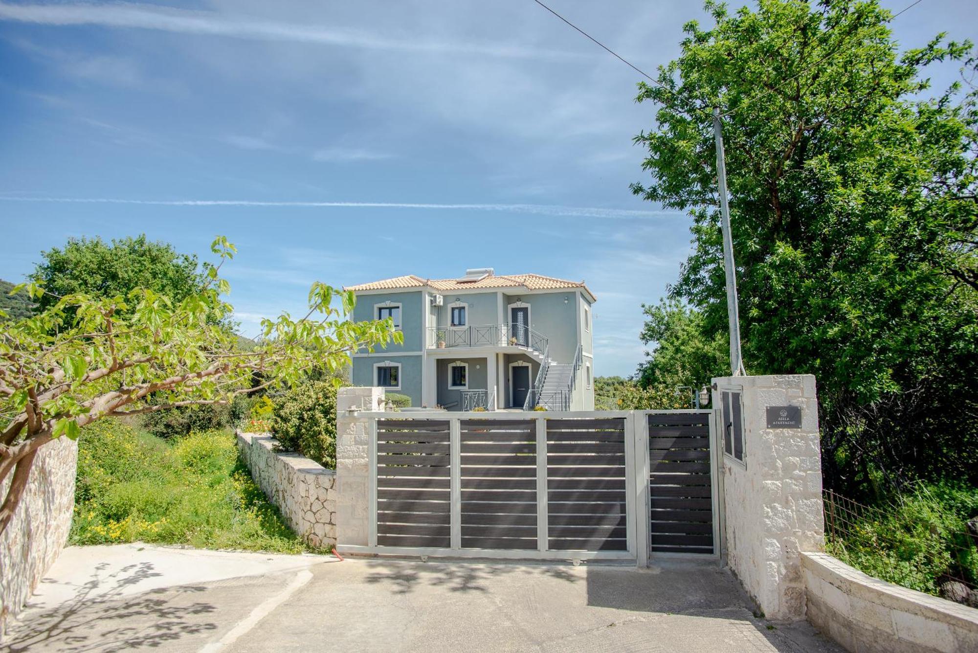 Aella Apartment Skala  Exterior foto