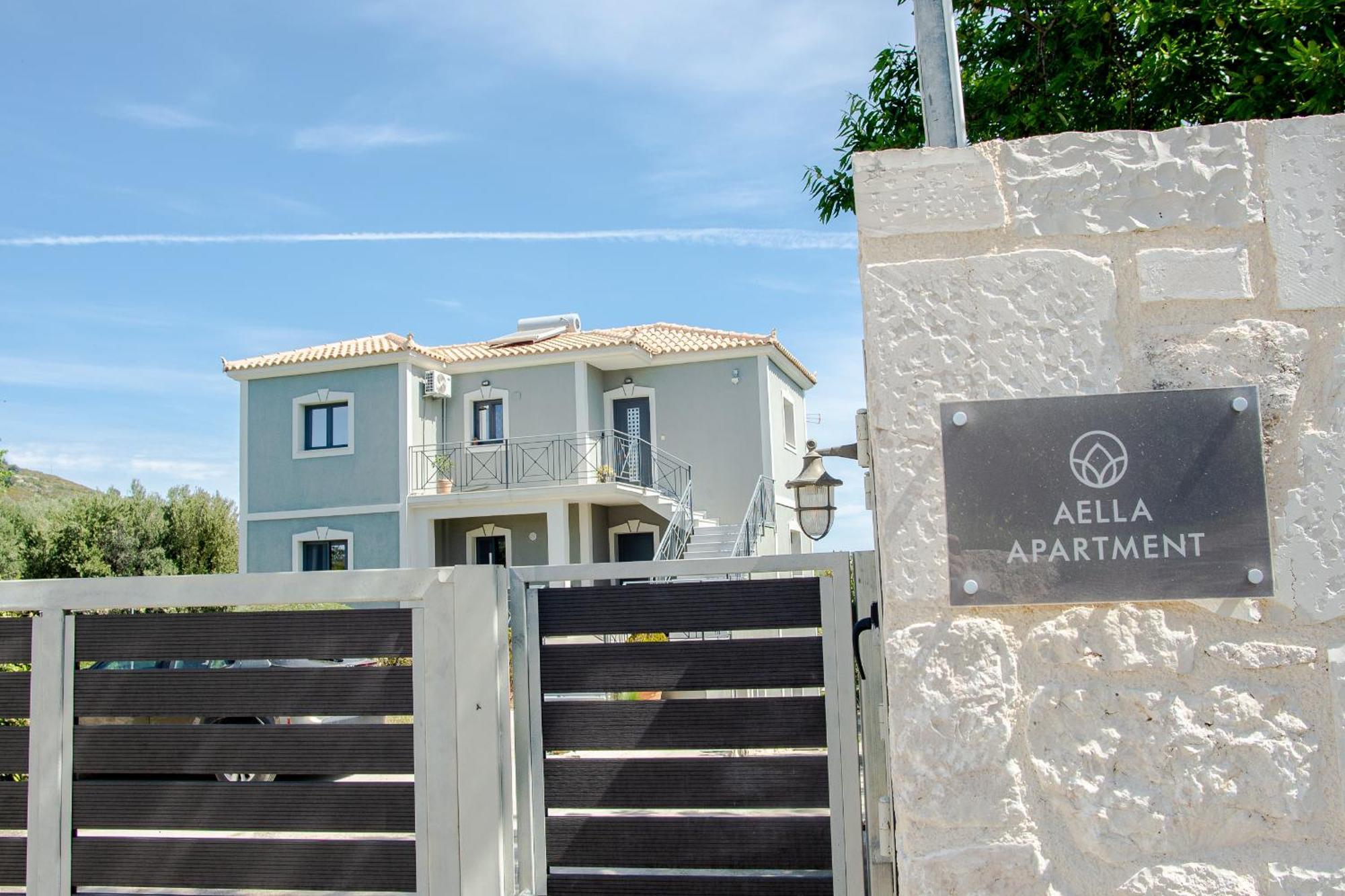 Aella Apartment Skala  Exterior foto