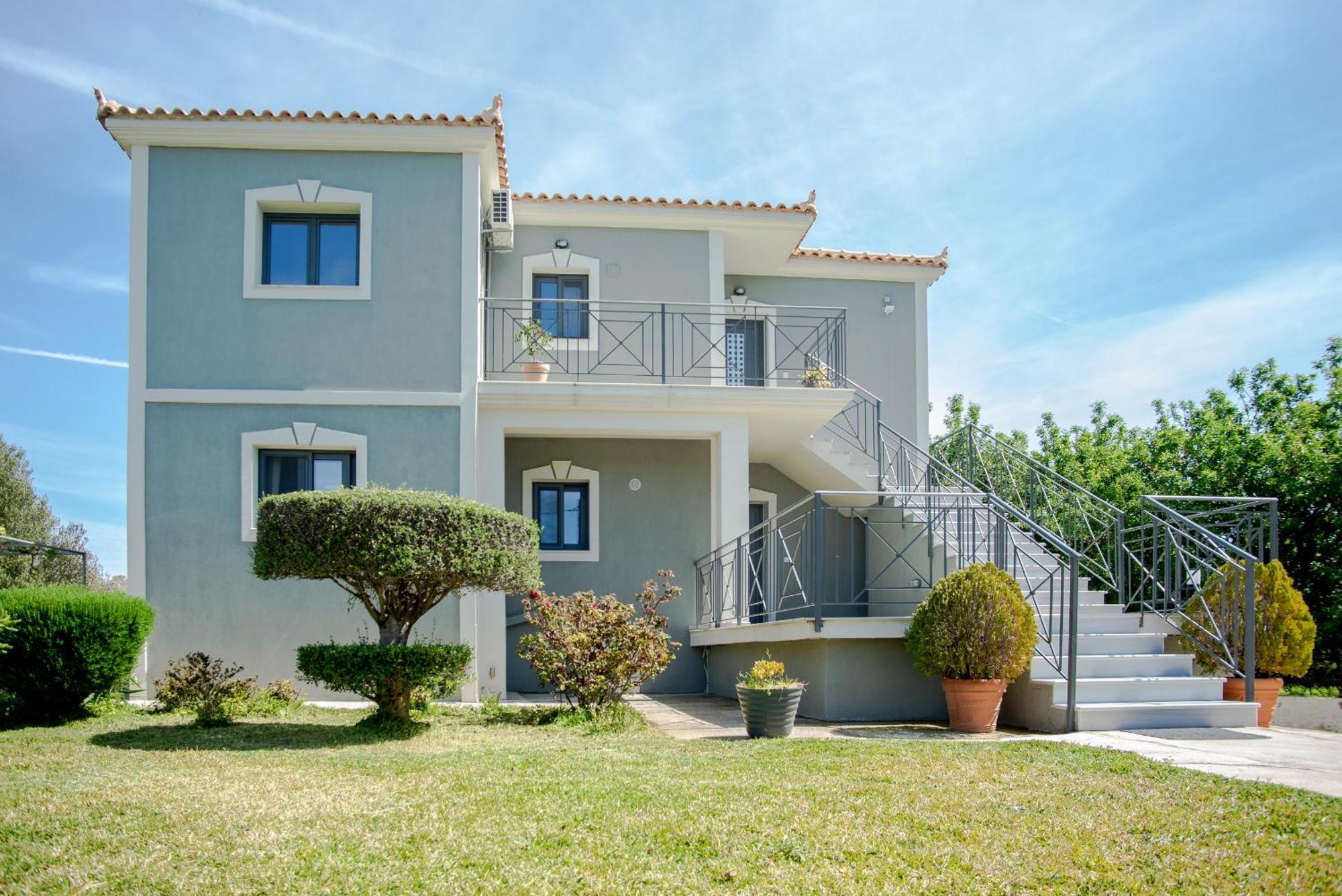 Aella Apartment Skala  Exterior foto